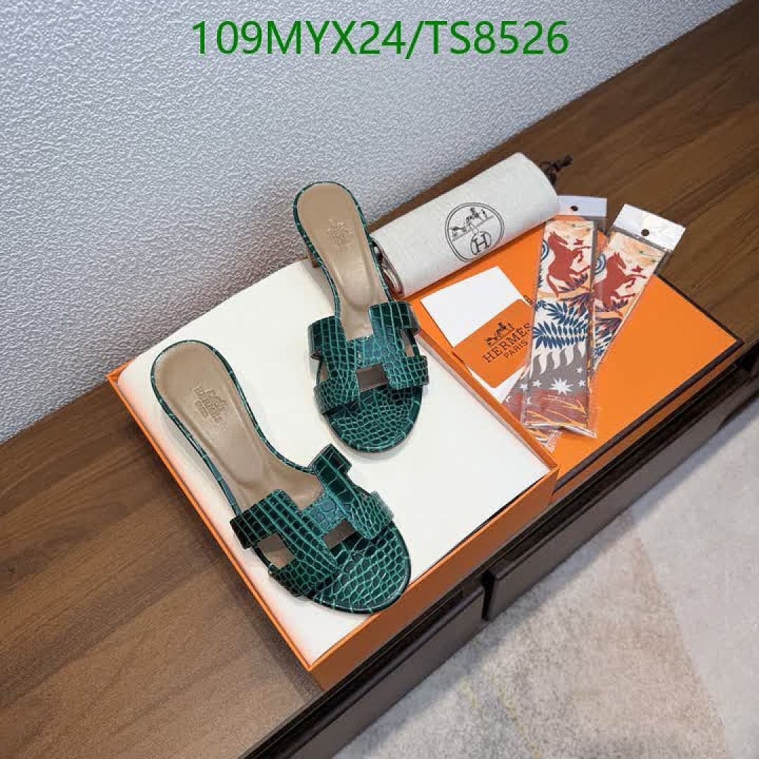 Hermes-Shoes(Women) Code: TS8526 $: 109USD