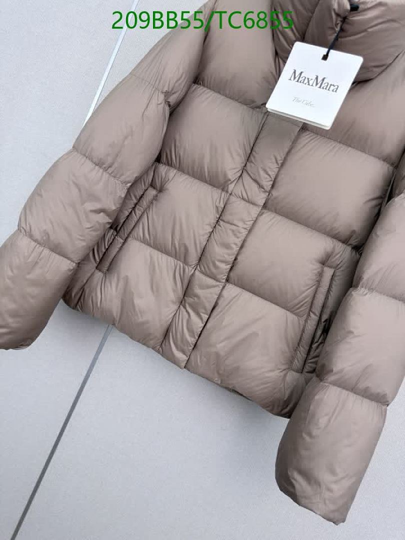 MaxMara-Down Jackets(Women) Code: TC6855 $: 209USD