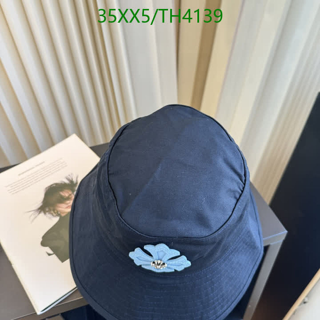 Chrome Hearts-Hats Code: TH4139 $: 35USD