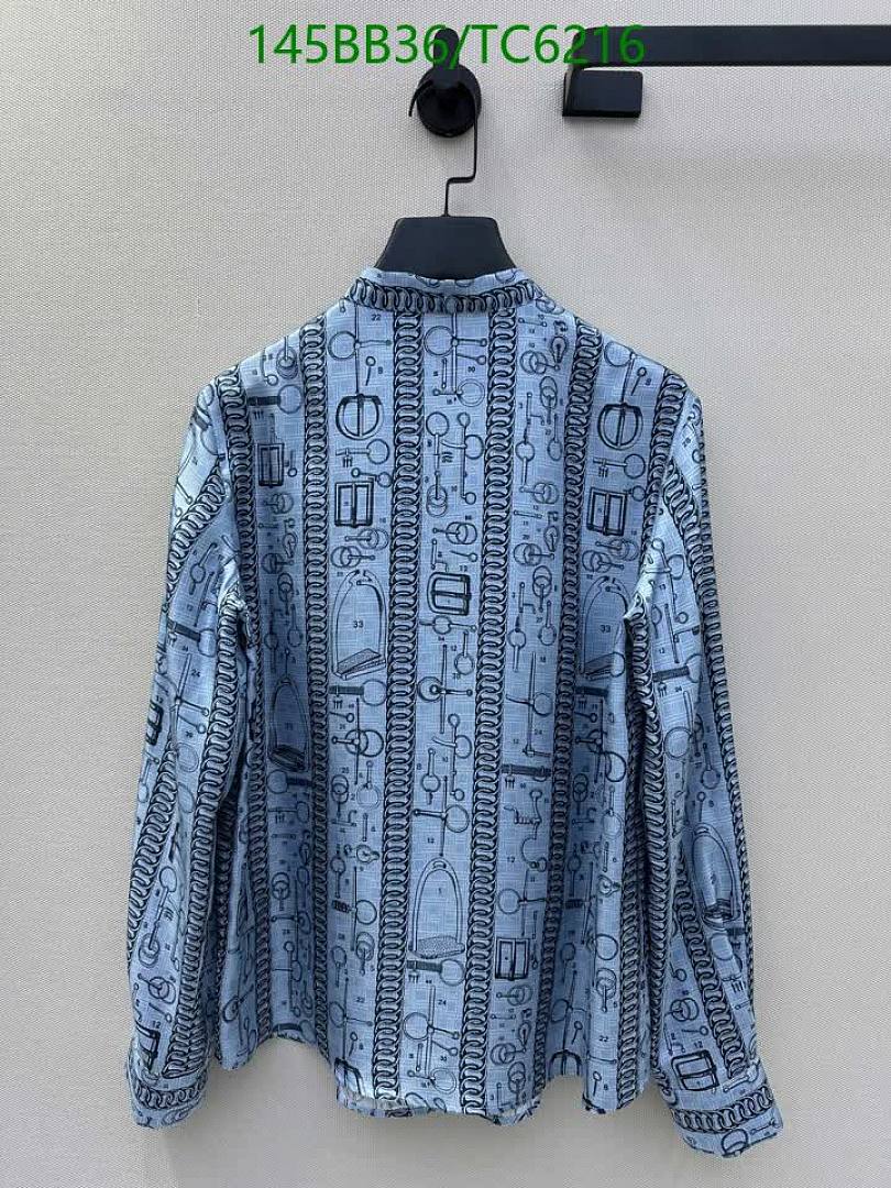 Hermes-Clothing Code: TC6216 $: 145USD