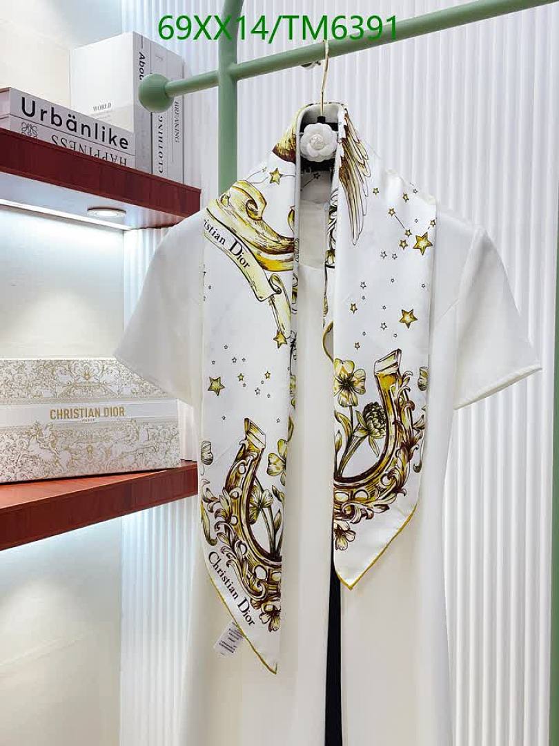 Dior-Scarves Code: TM6391 $: 69USD