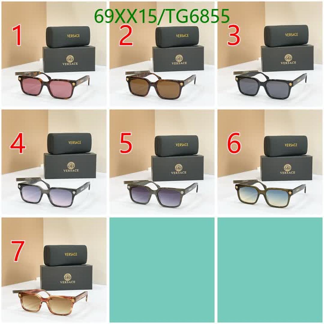 Versace-Glasses Code: TG6855 $: 69USD