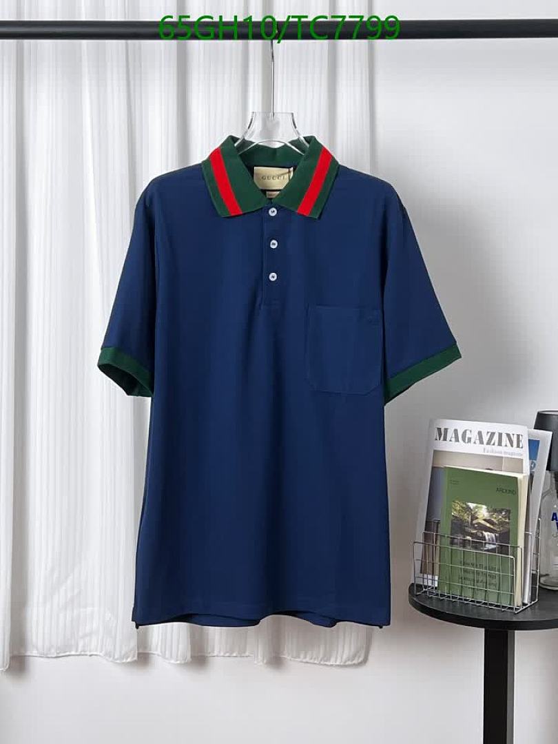 Gucci-Clothing Code: TC7799 $: 65USD