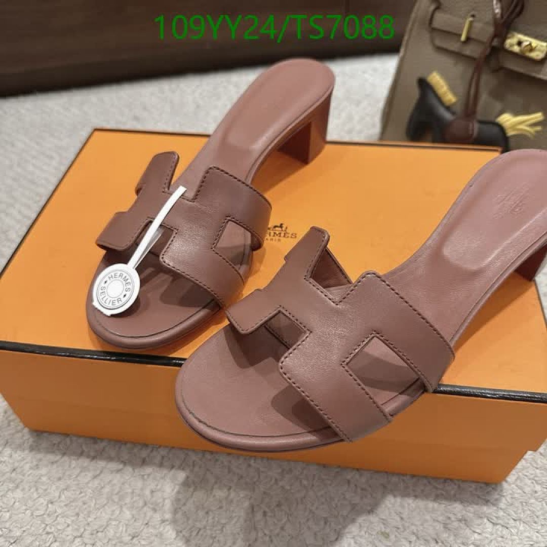 Hermes-Shoes(Women) Code: TS7088 $: 109USD