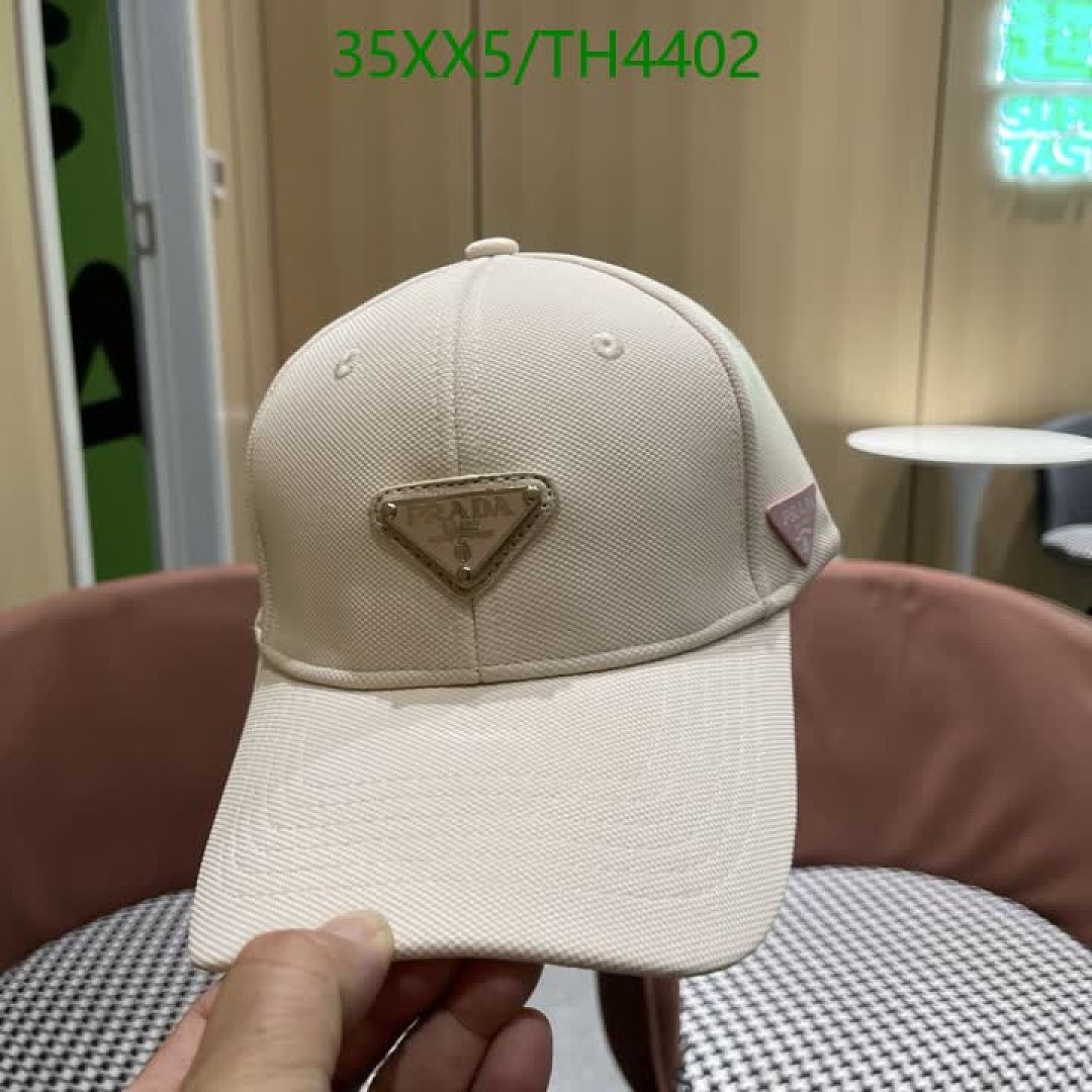 Prada-Hats Code: TH4402 $: 35USD