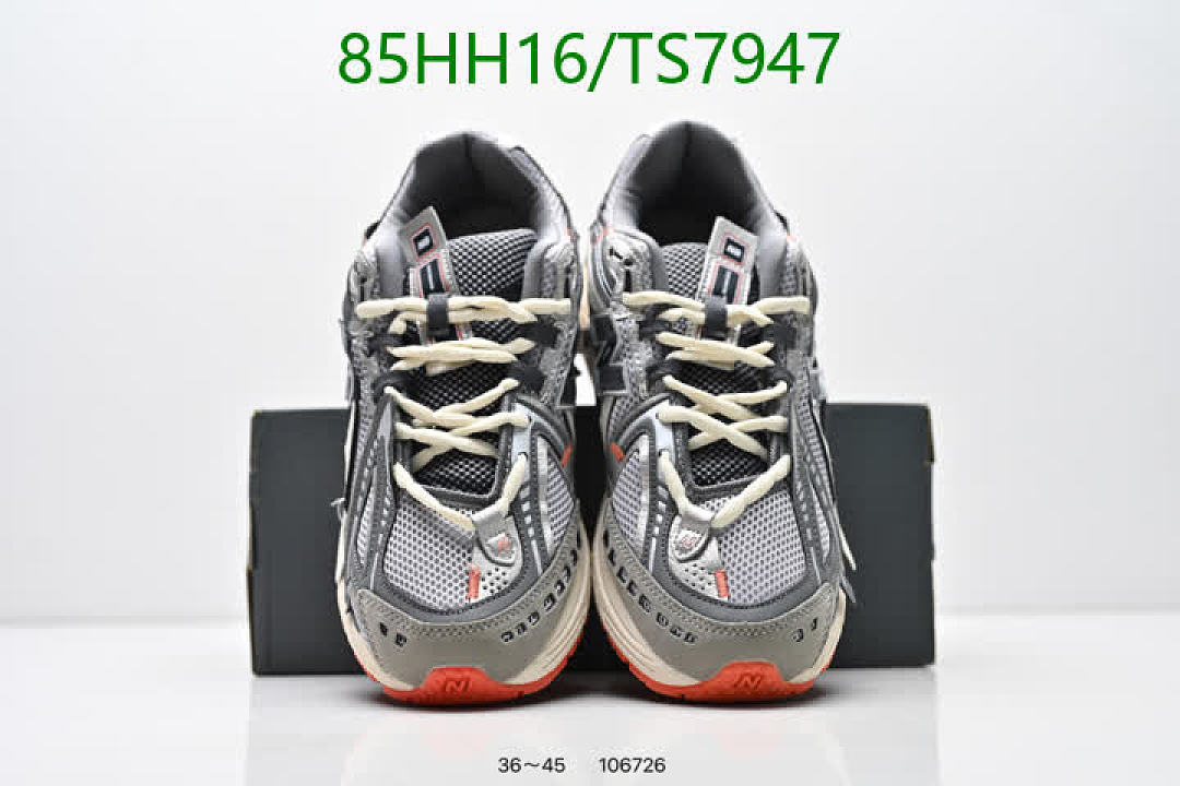 New Balance-Shoes(Men) Code: TS7947 $: 85USD