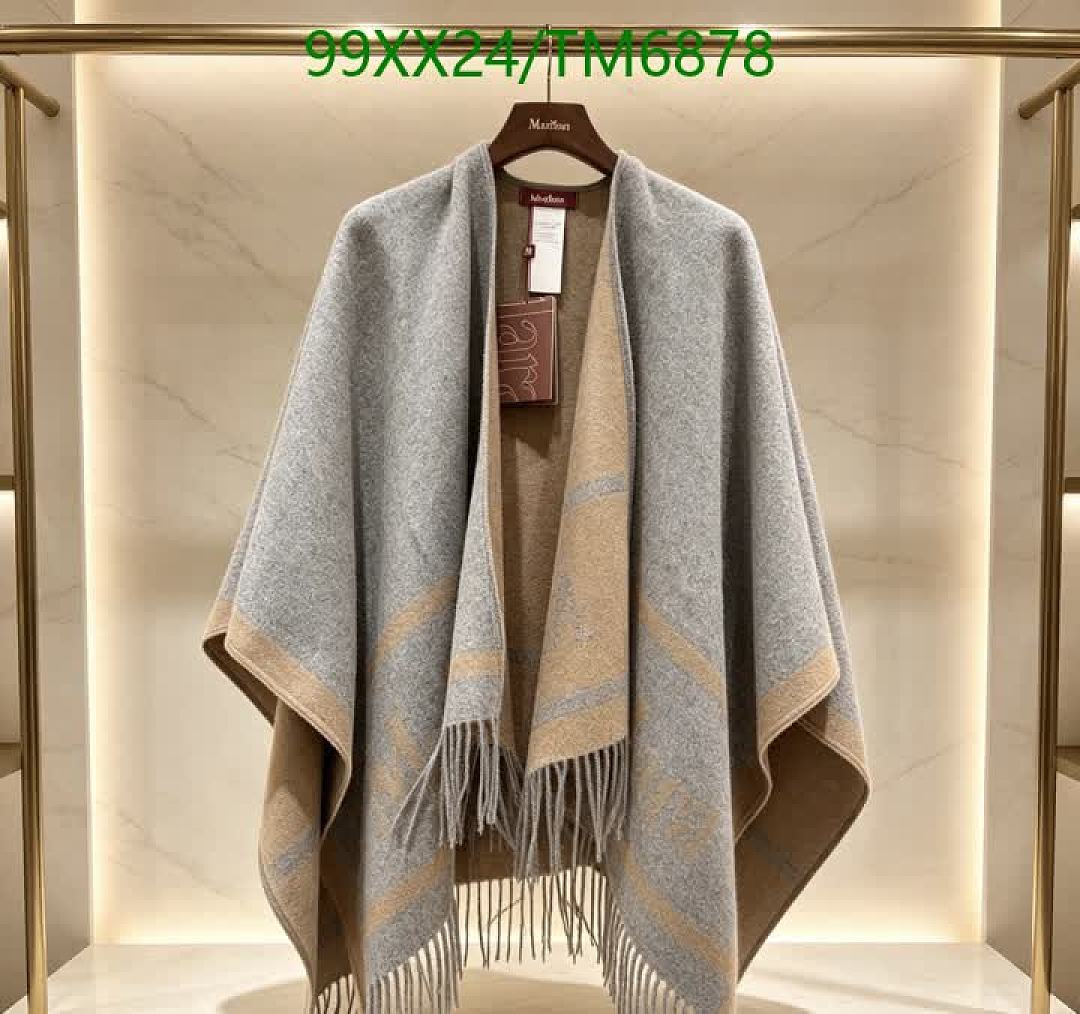 Maxmara-Scarves Code: TM6878 $: 99USD