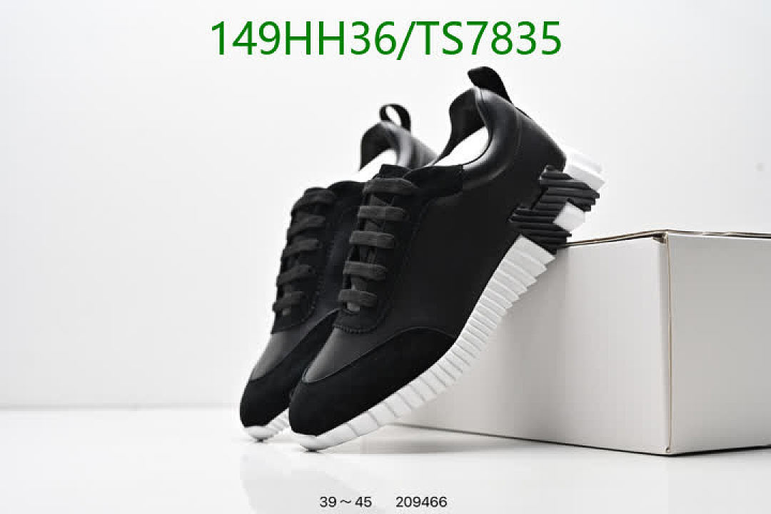 Hermes-Shoes(Men) Code: TS7835 $: 149USD