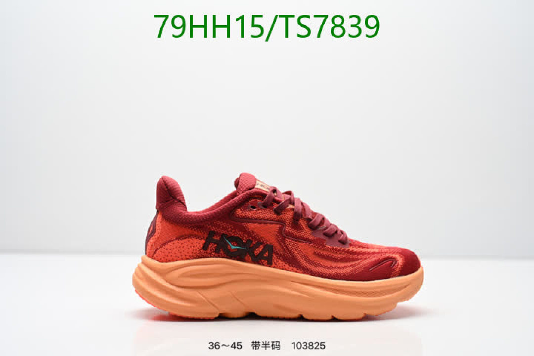 Hoka-Shoes(Men) Code: TS7839 $: 79USD