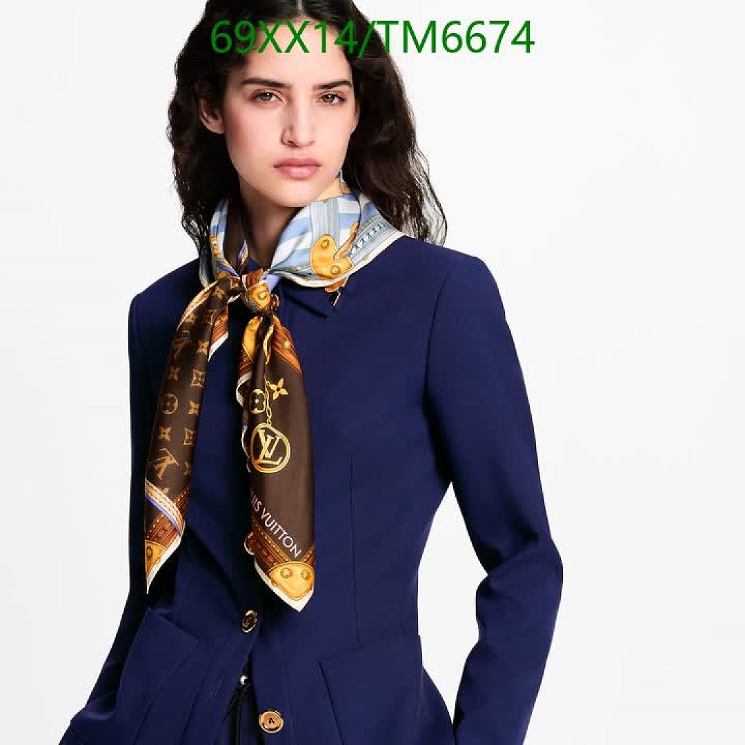 LV-Scarves Code: TM6674 $: 69USD