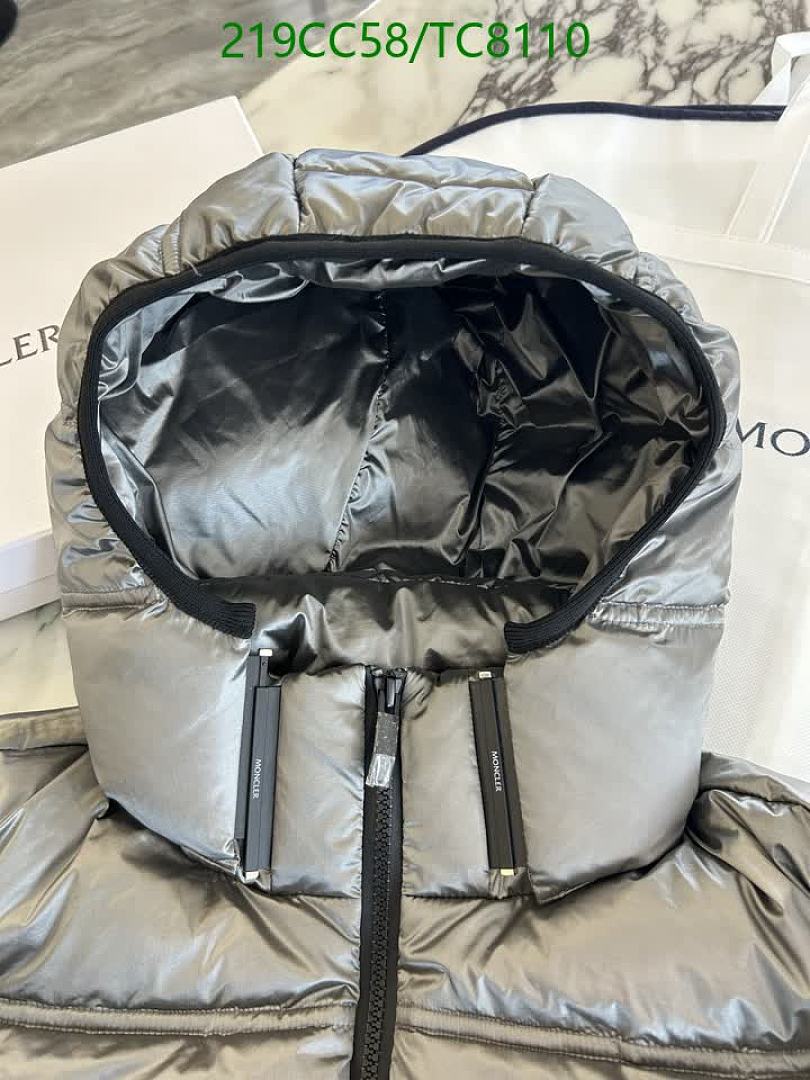 Moncler-Down Jackets(Women) Code: TC8110 $: 219USD