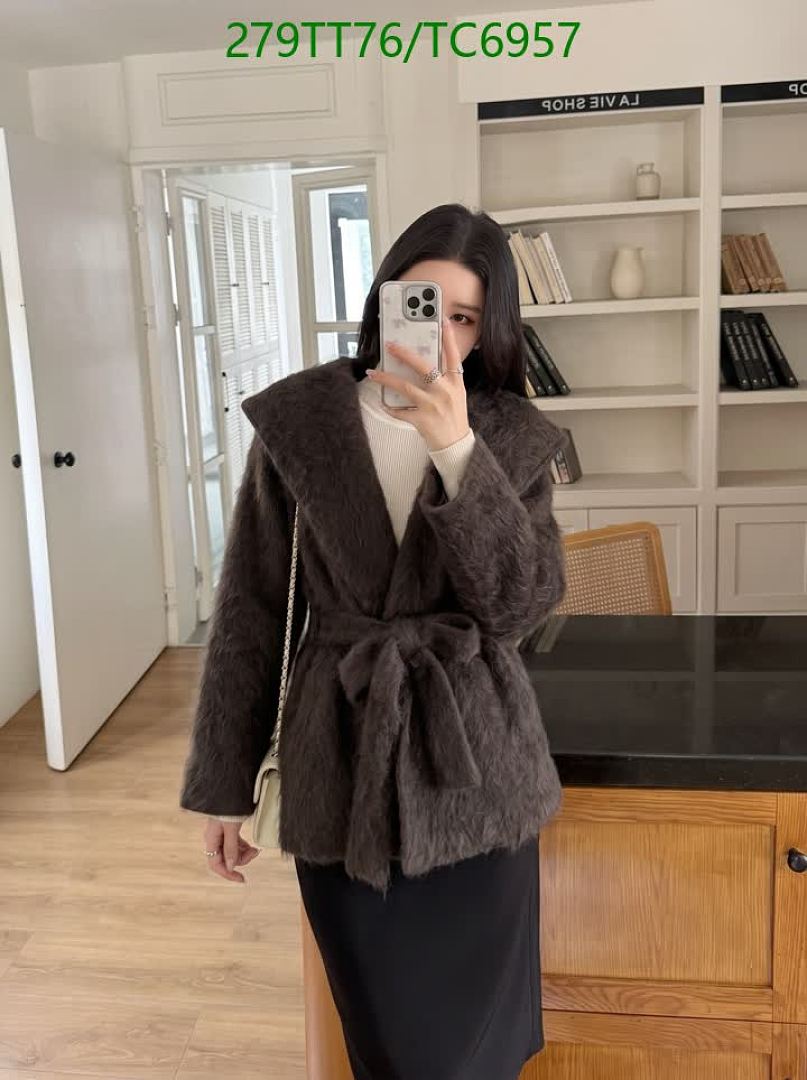 MaxMara-Down Jackets(Women) Code: TC6957 $: 279USD