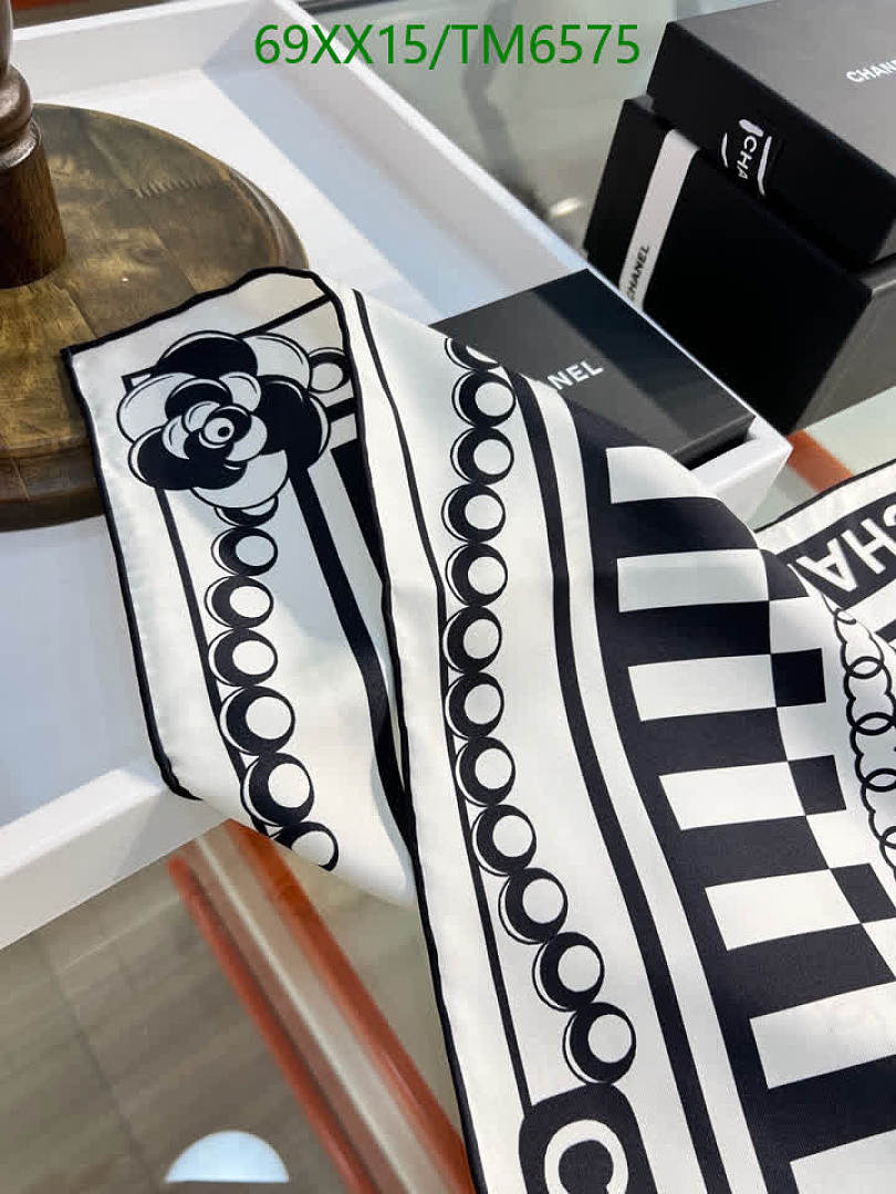 Chanel-Scarves Code: TM6575 $: 69USD