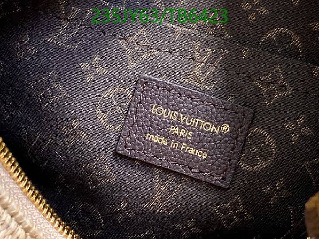 LV-Bags(5A) Code: TB6423 $: 235USD