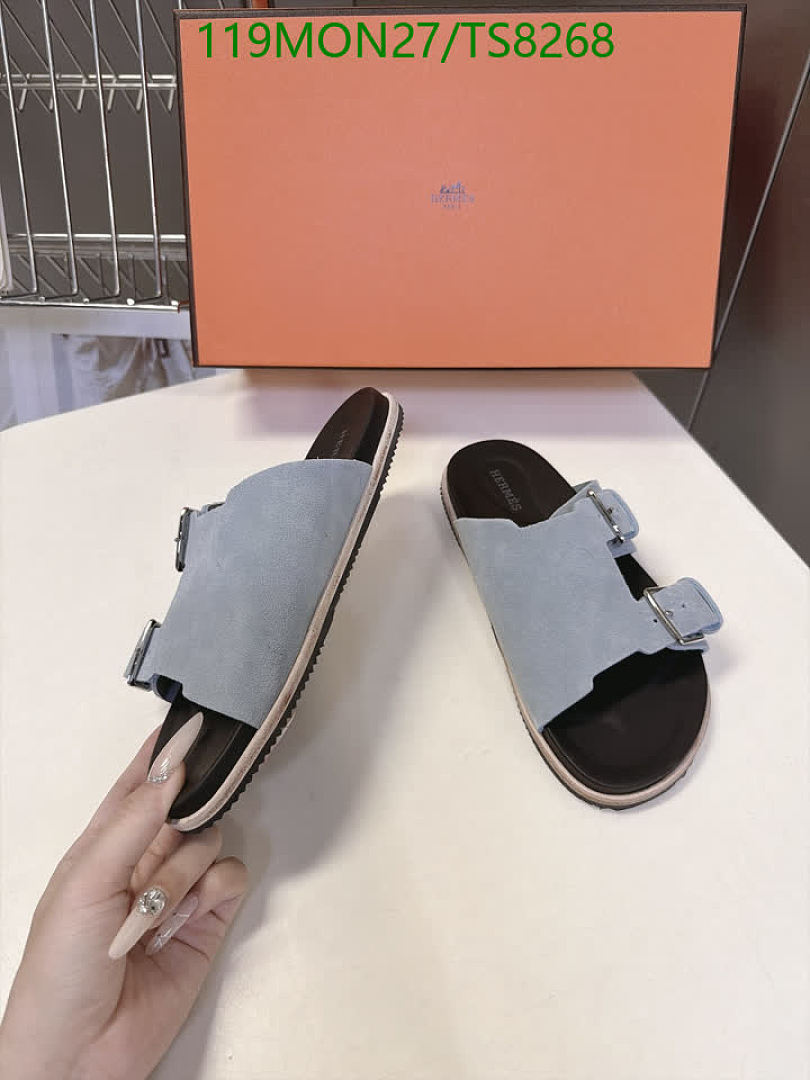 Hermes-Shoes(Women) Code: TS8268 $: 119USD