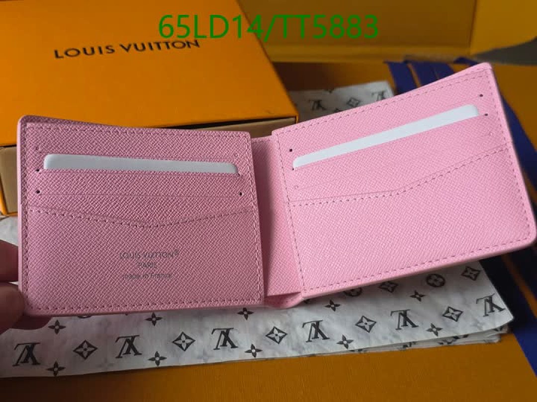 LV-Wallets(5A) Code: TT5883 $: 65USD