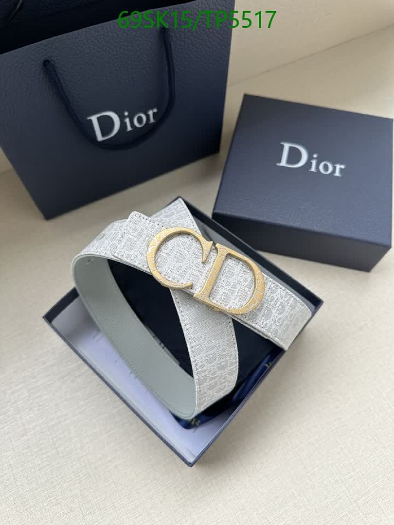 Dior-Belts Code: TP5517 $: 69USD