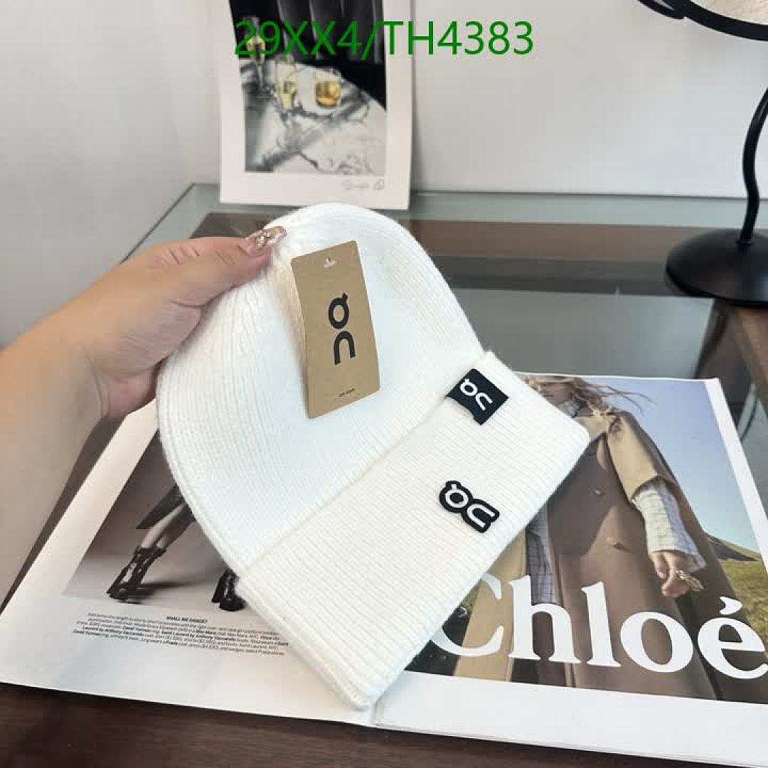 On Running Cloudsurfer-Hats Code: TH4383 $: 29USD