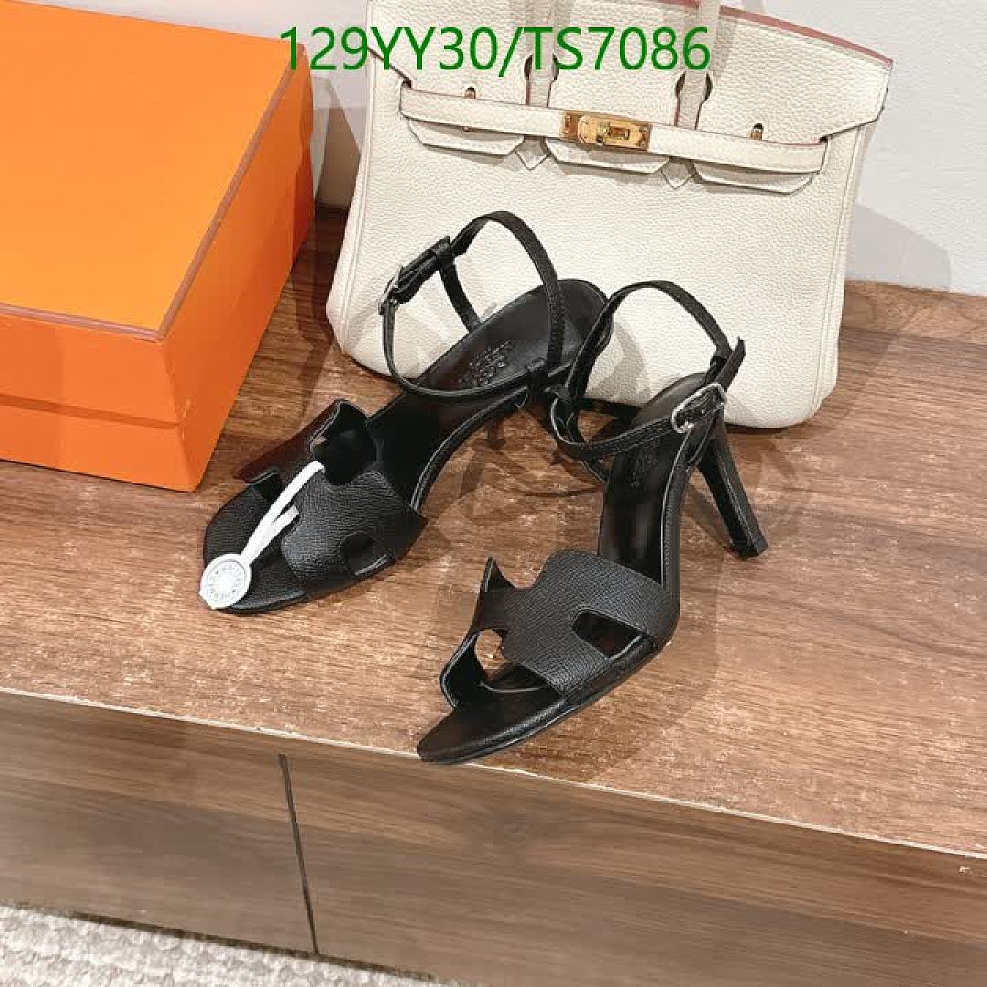 Hermes-Shoes(Women) Code: TS7086 $: 129USD