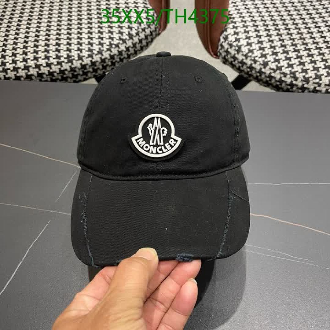 Moncler-Hats Code: TH4375 $: 35USD