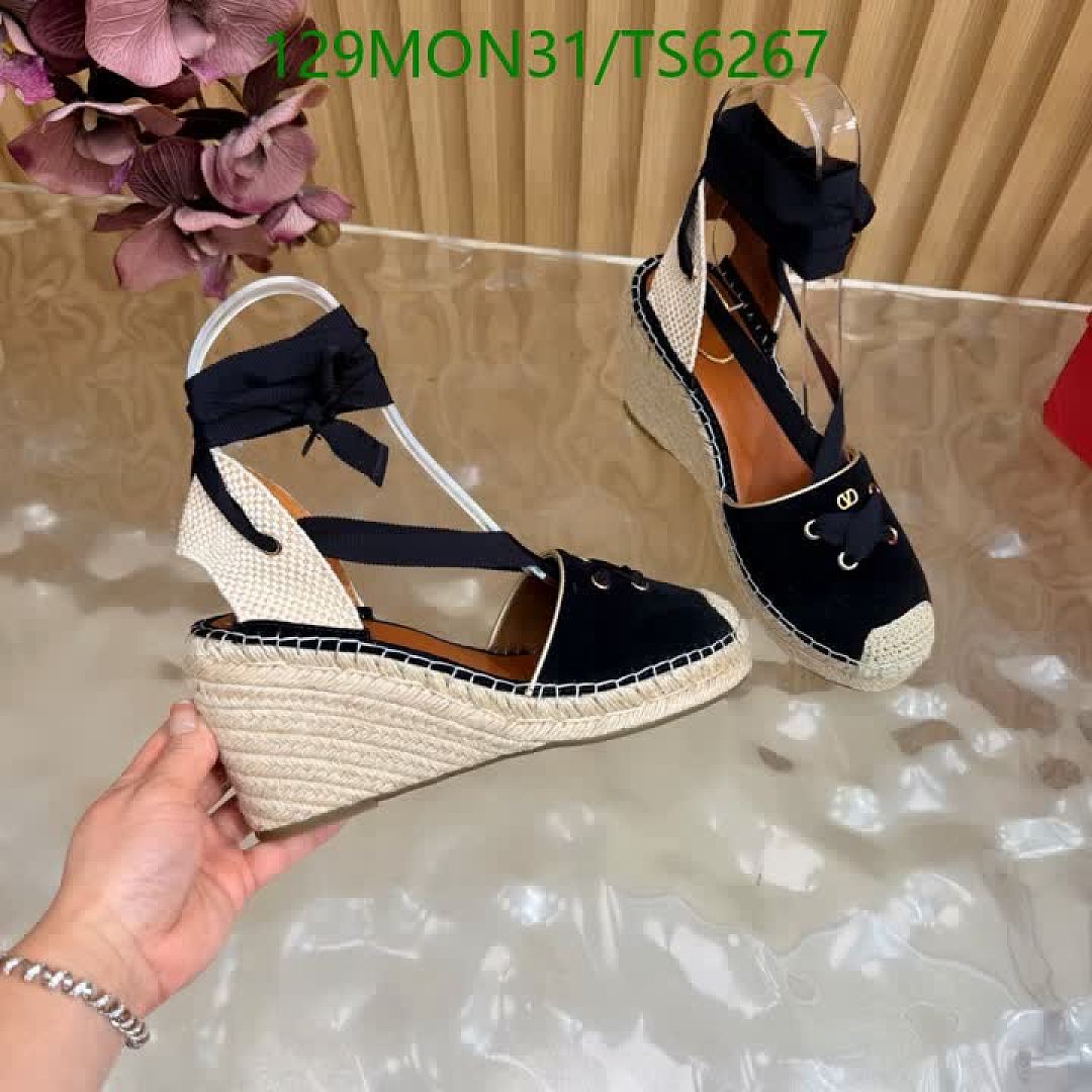 Valentino-Shoes(Women) Code: TS6267 $: 129USD
