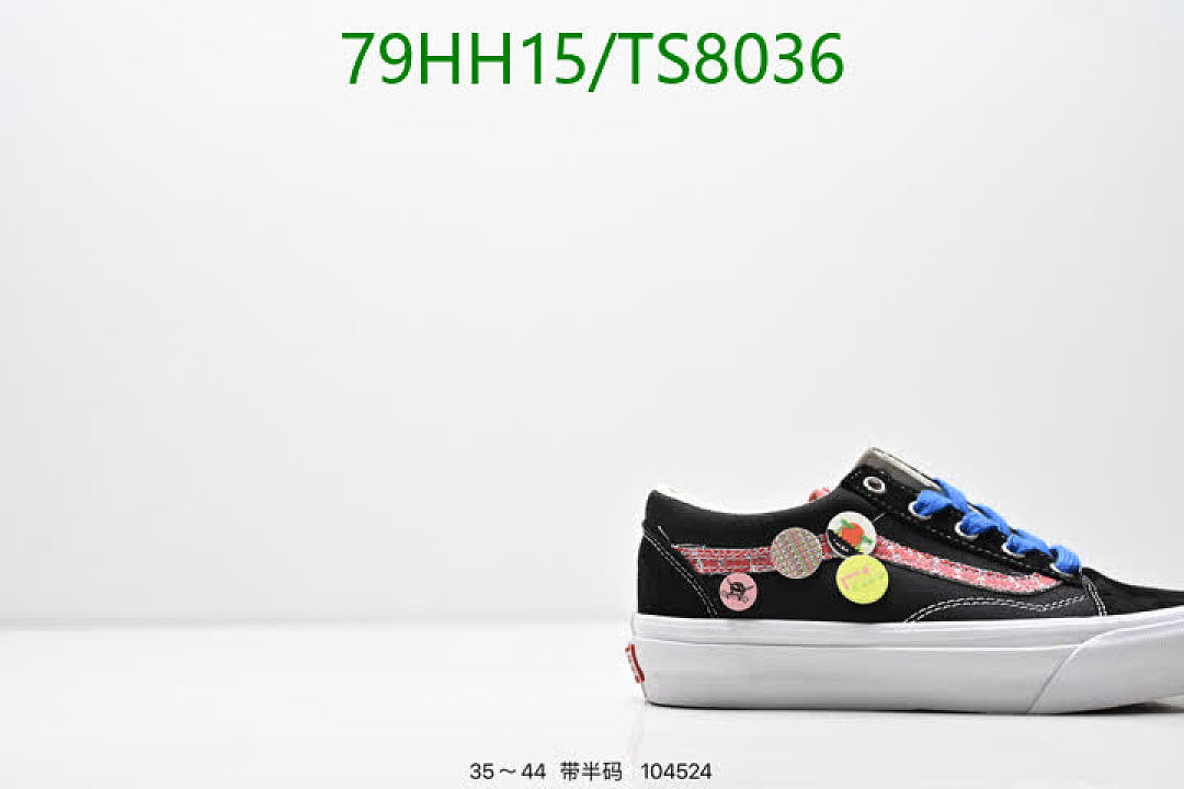Vans-Shoes(Women) Code: TS8036 $: 79USD