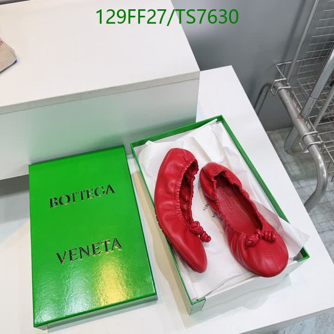 BV-Shoes(Women) Code: TS7630 $: 129USD