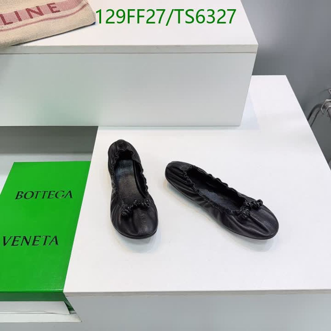 BV-Shoes(Women) Code: TS6327 $: 129USD