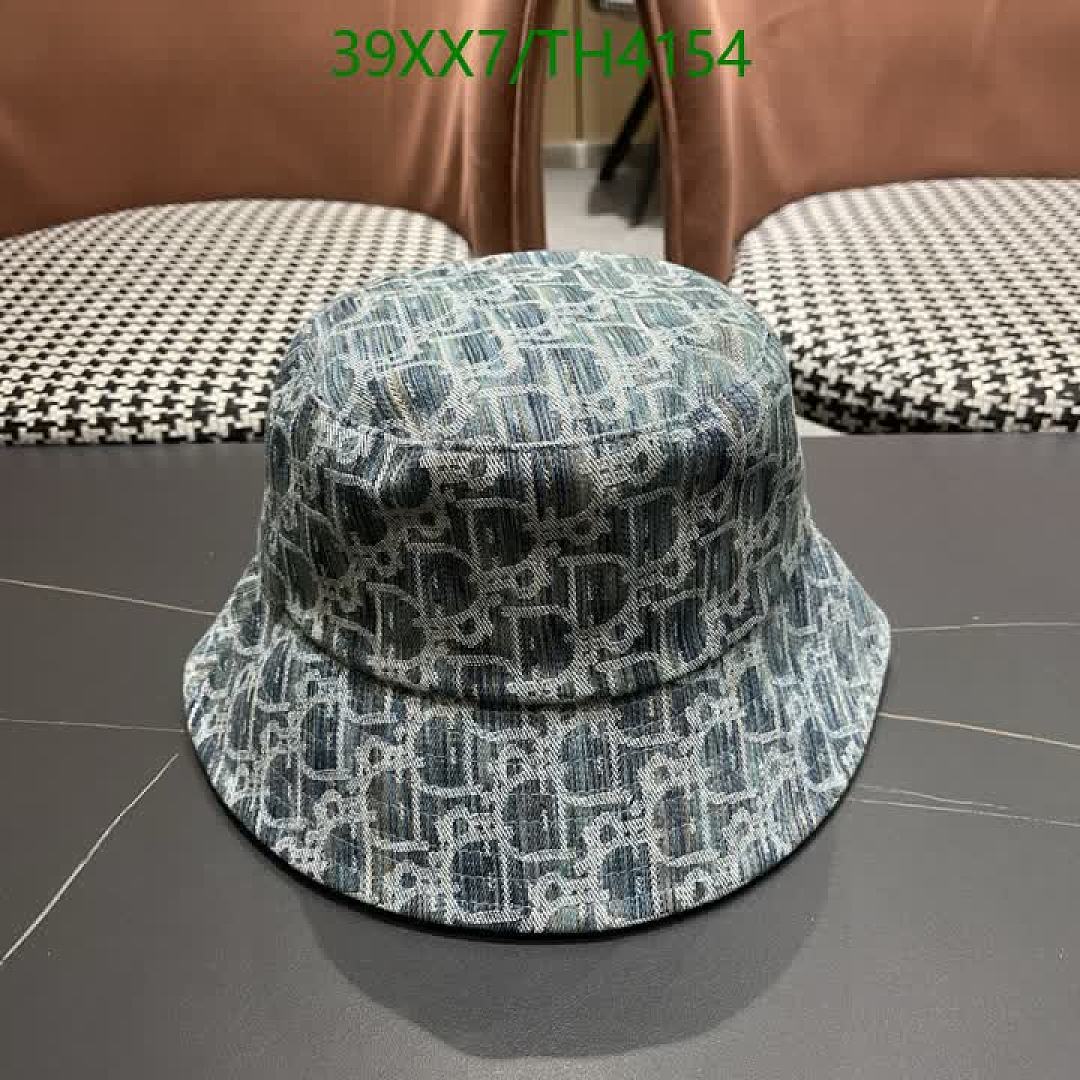 Dior-Hats Code: TH4154 $: 39USD