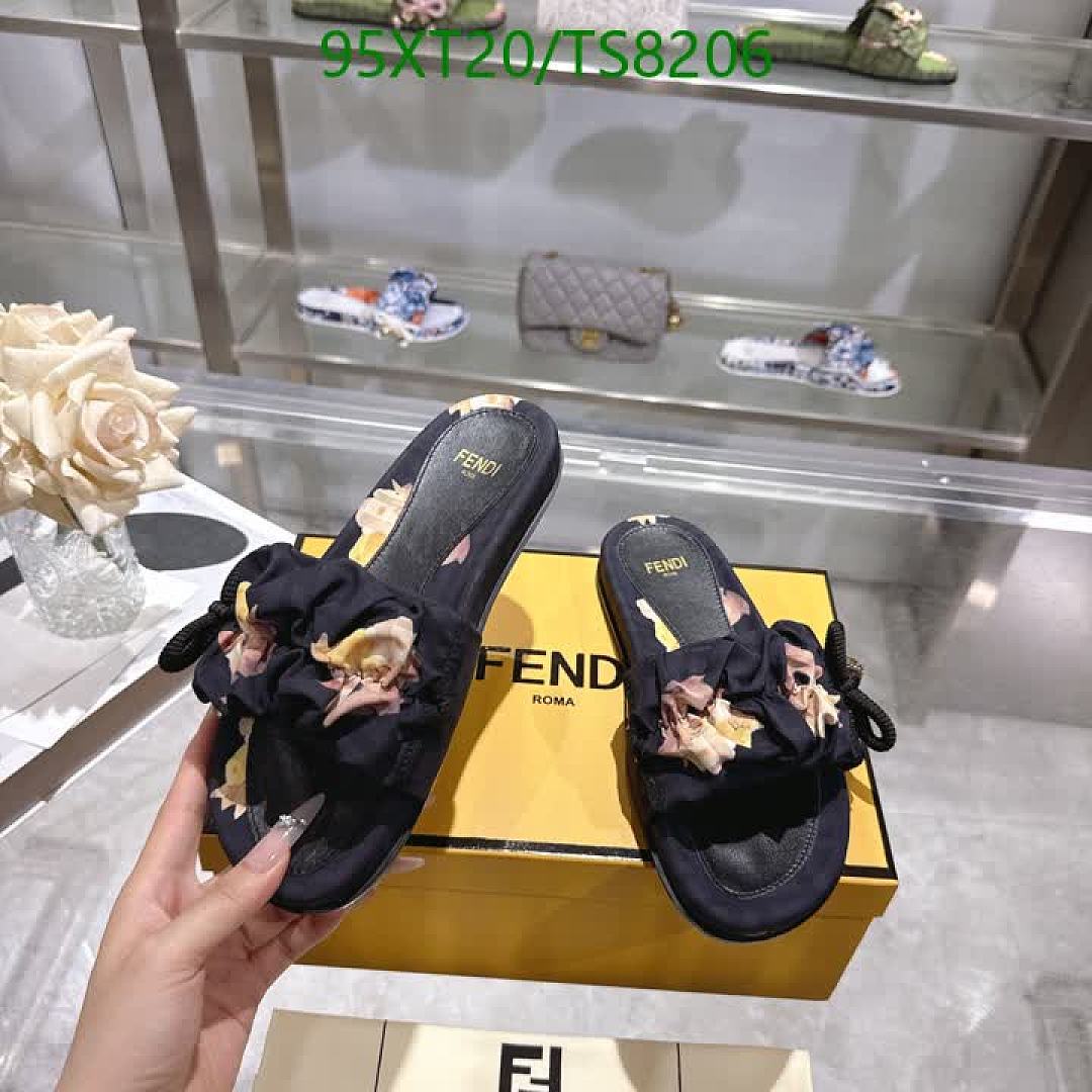 Fendi-Shoes(Men) Code: TS8206 $: 95USD