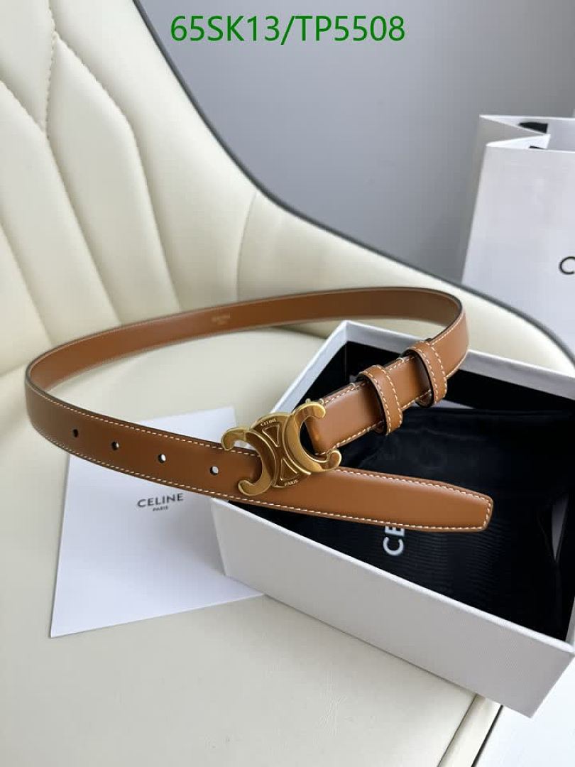 Celine-Belts Code: TP5508 $: 65USD