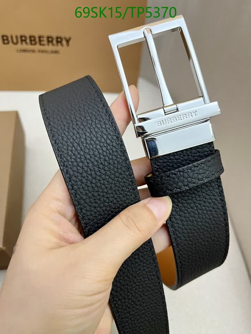 Burberry-Belts Code: TP5370 $: 69USD