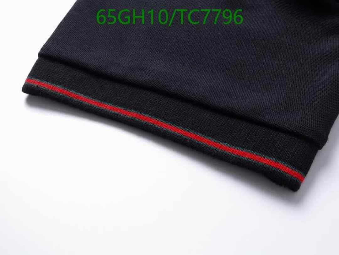 Gucci-Clothing Code: TC7796 $: 65USD