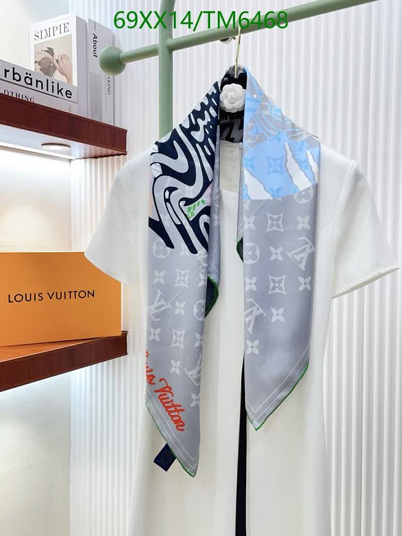 LV-Scarves Code: TM6468 $: 69USD