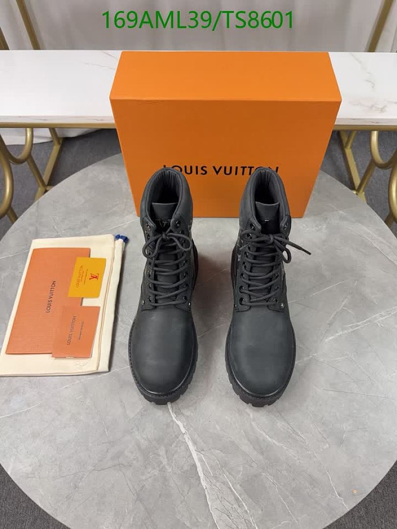 Boots-Shoes(Men) Code: TS8601 $: 169USD