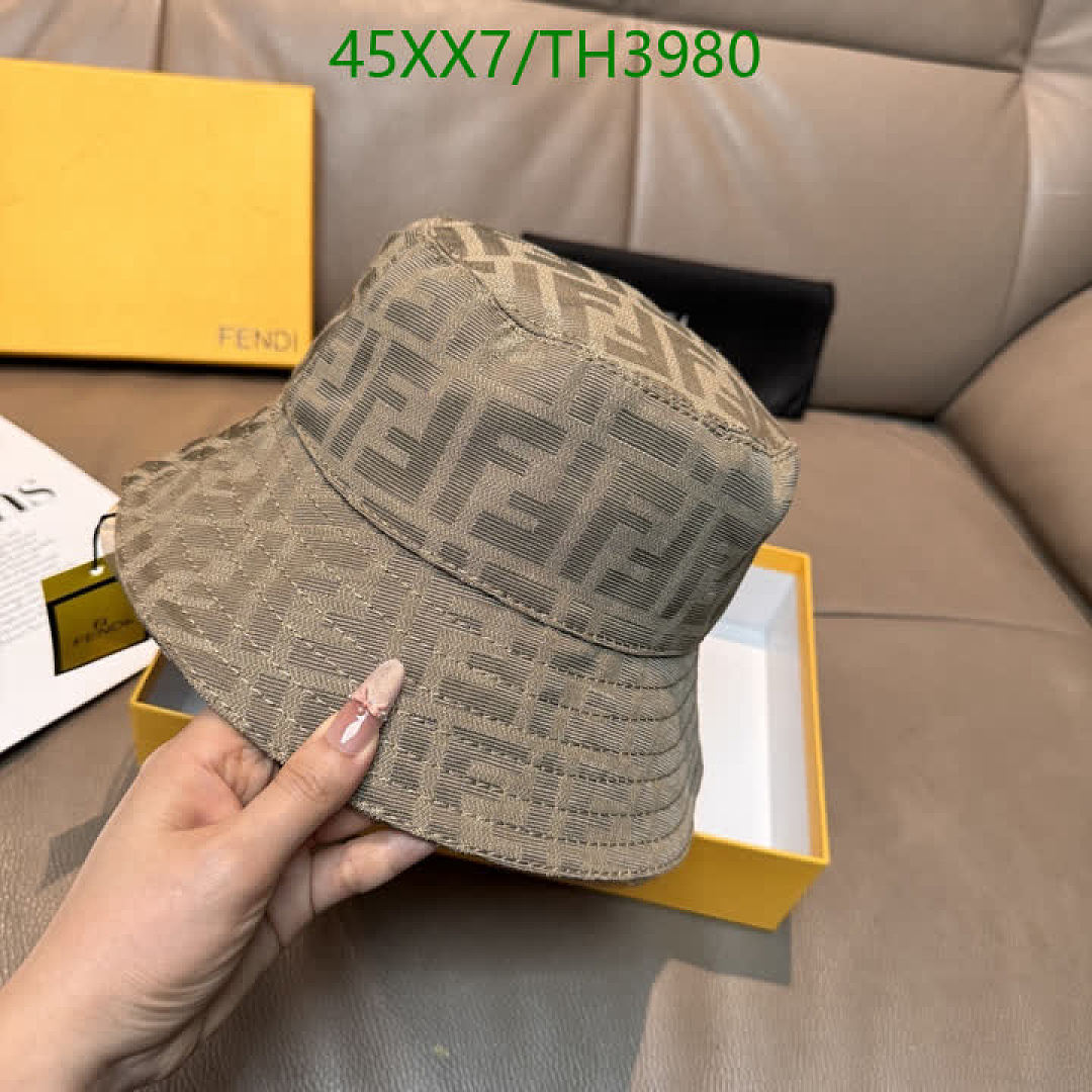 Fendi-Hats Code: TH3980 $: 45USD