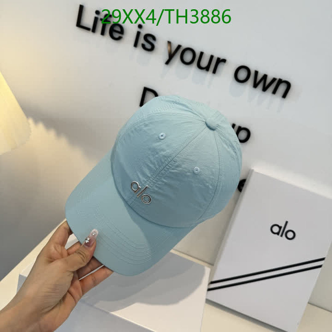Alo yoga-Hats Code: TH3886 $: 29USD