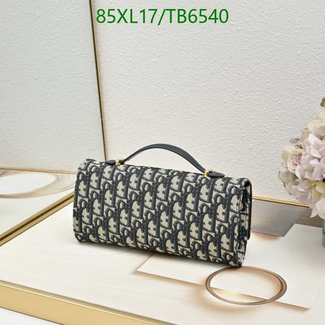 Dior-Bags(4A) Code: TB6540 $: 85USD