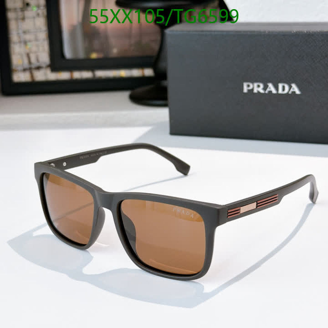 Prada-Glasses Code: TG6599 $: 55USD