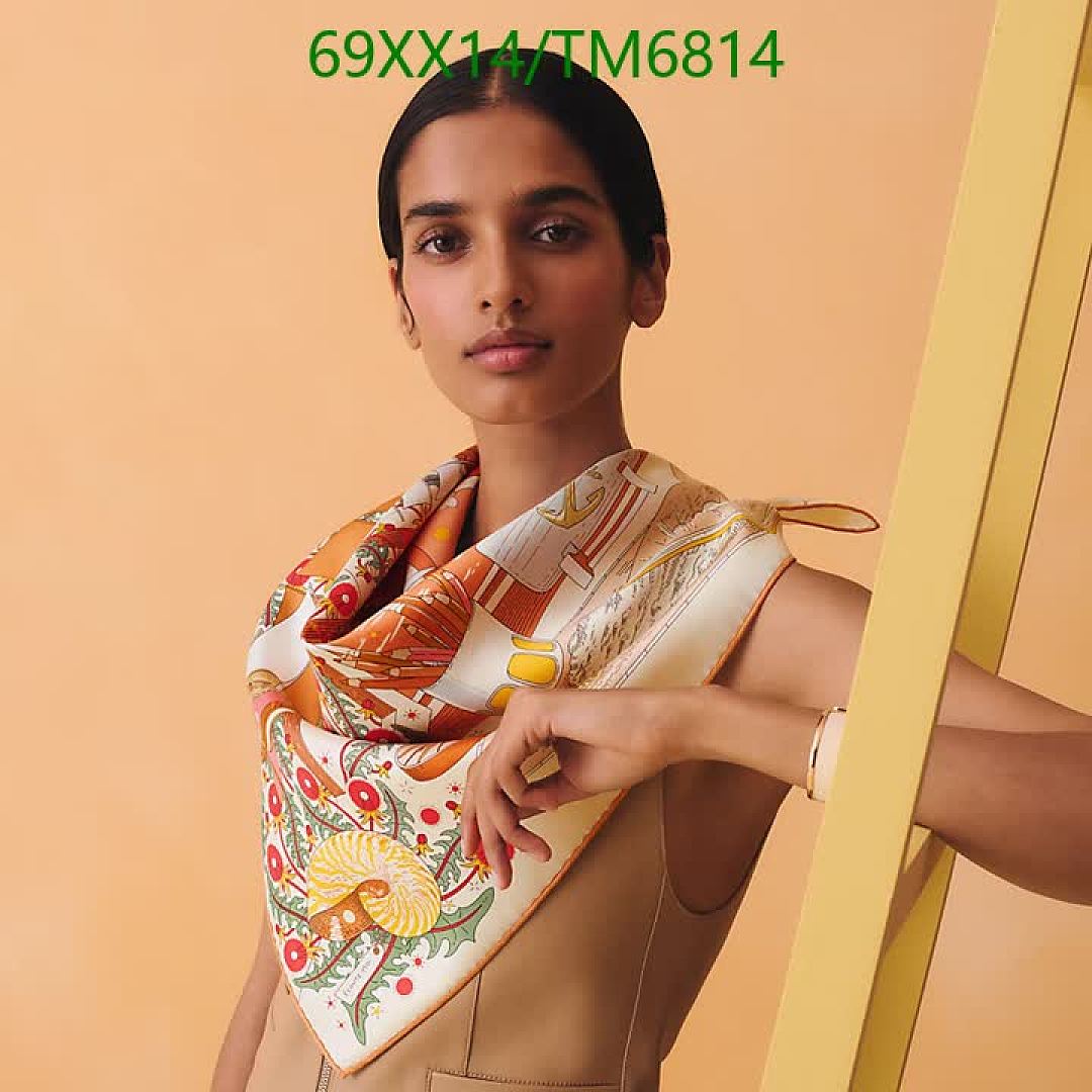 Hermes-Scarves Code: TM6814 $: 69USD