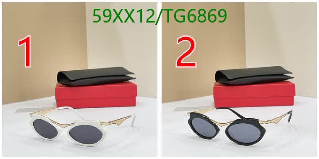 YSL-Glasses Code: TG6869 $: 59USD