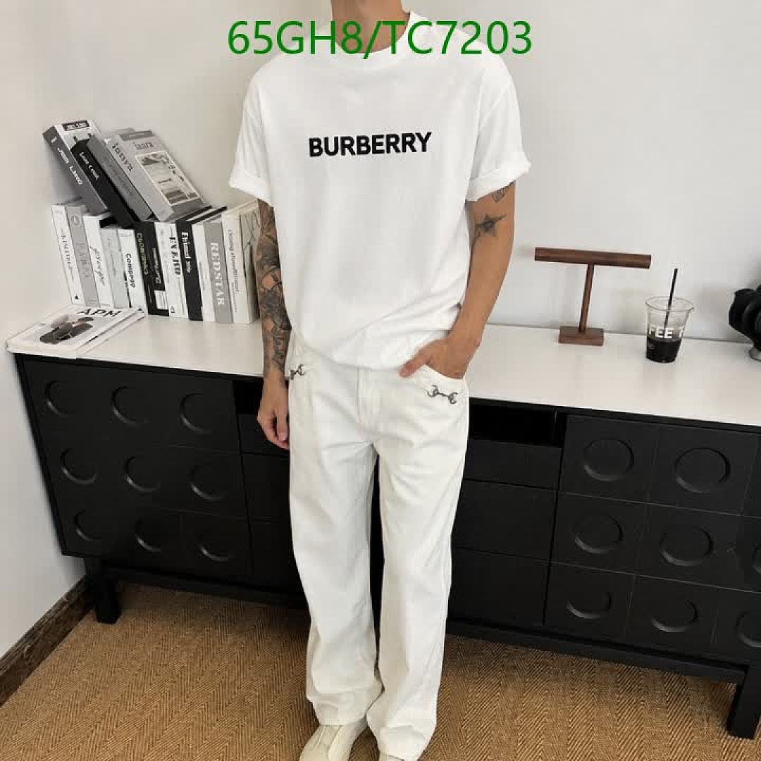 Burberry-Clothing Code: TC7203 $: 65USD