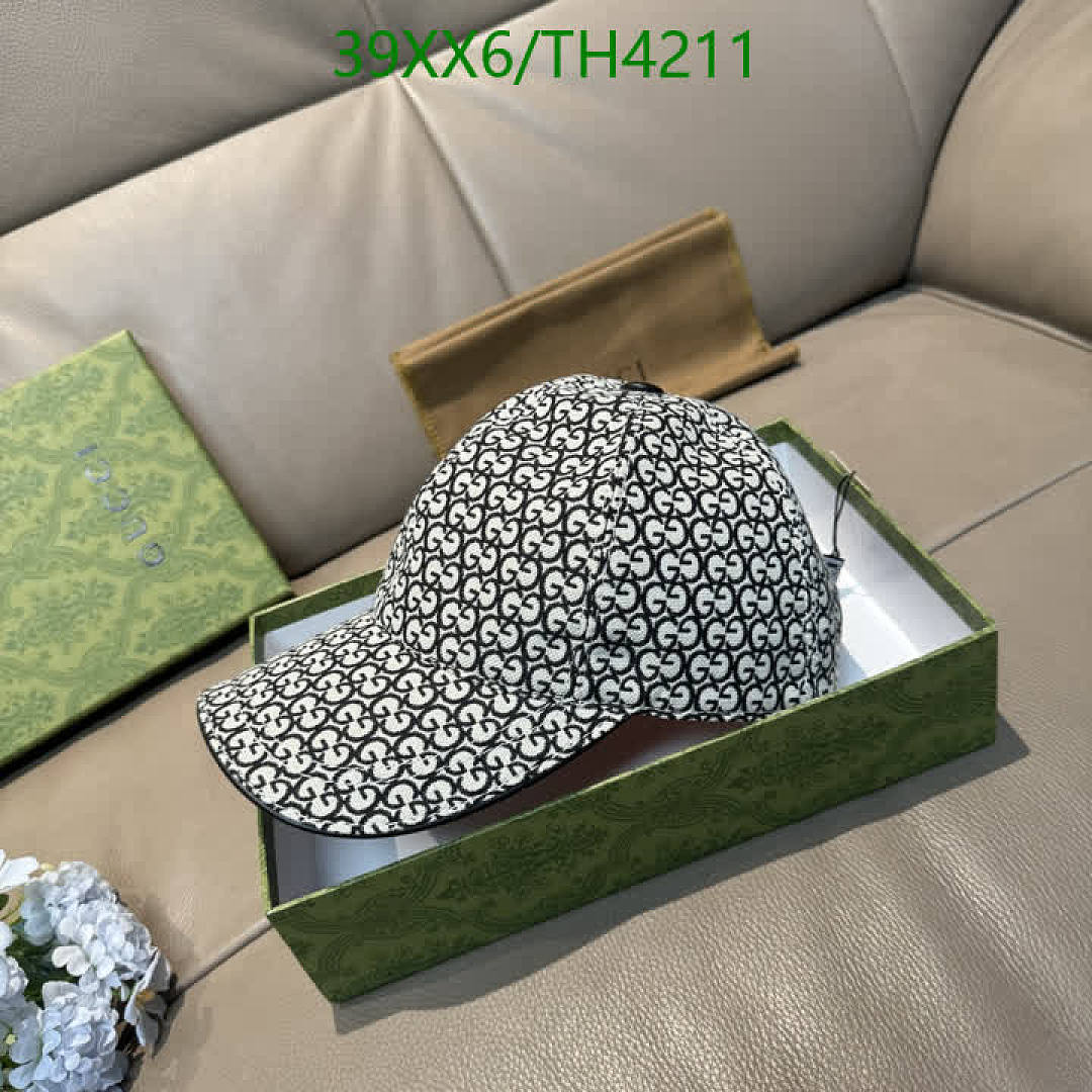 Gucci-Hats Code: TH4211 $: 39USD