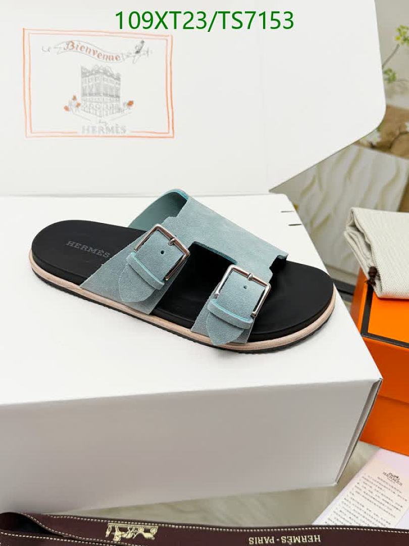 Hermes-Shoes(Women) Code: TS7153 $: 109USD