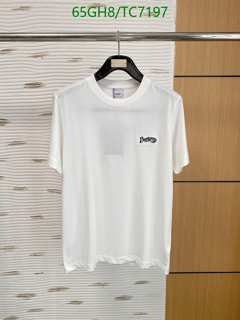 Burberry-Clothing Code: TC7197 $: 65USD