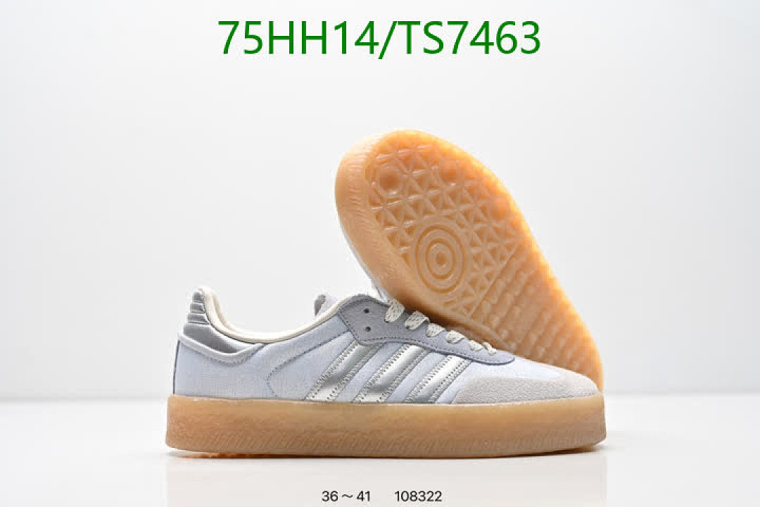 Adidas-Shoes(Women) Code: TS7463 $: 75USD
