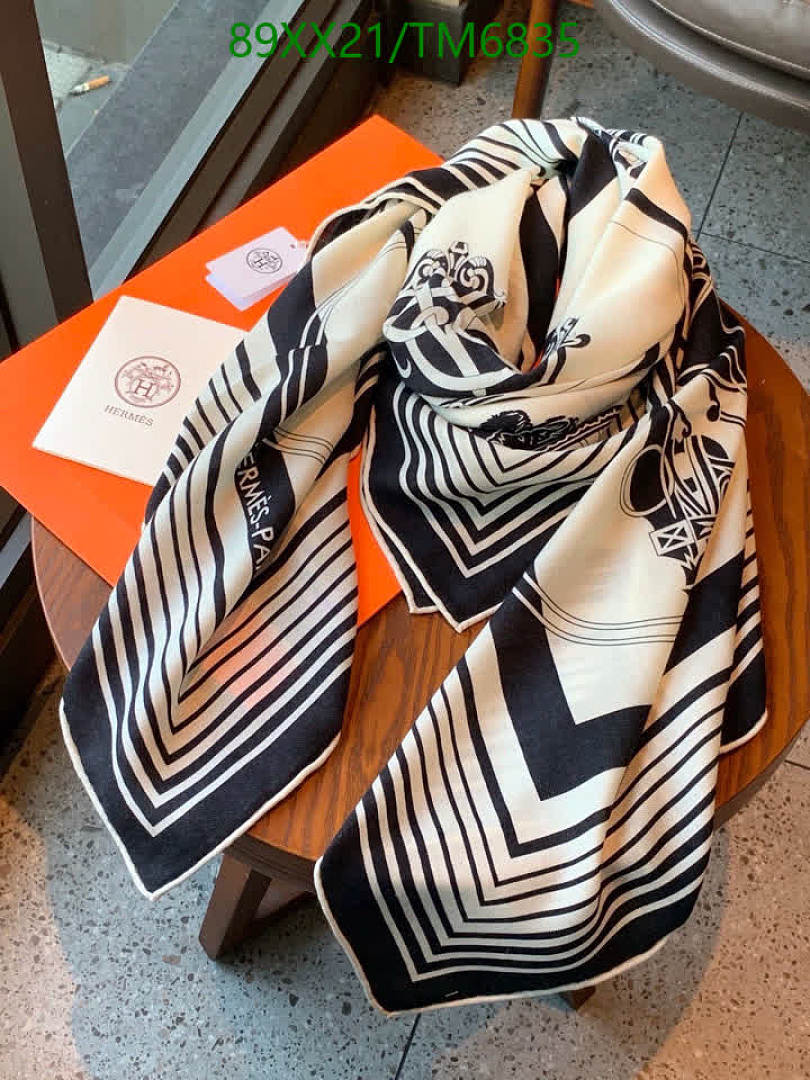 Hermes-Scarves Code: TM6835 $: 89USD