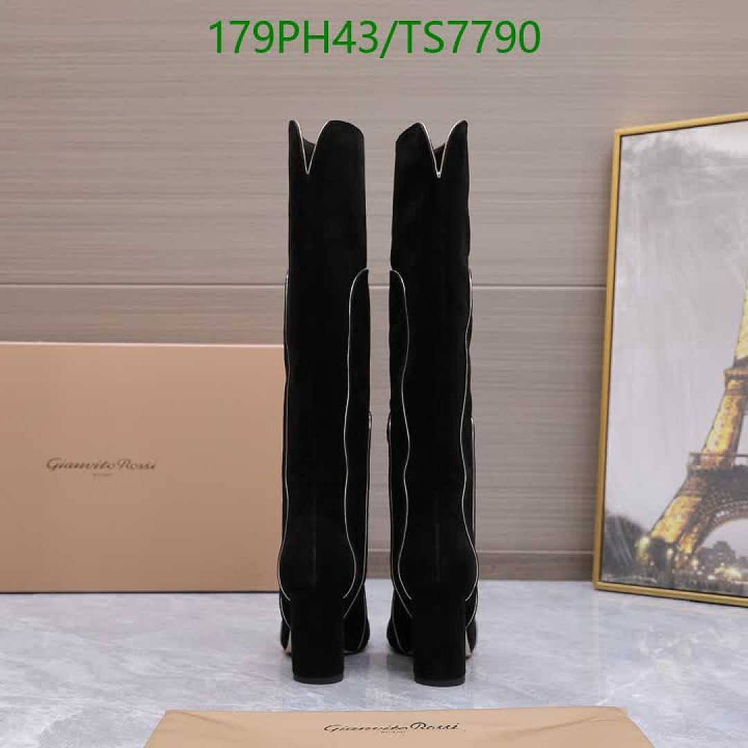 Gianvito Rossi-Shoes(Women) Code: TS7790 $: 179USD