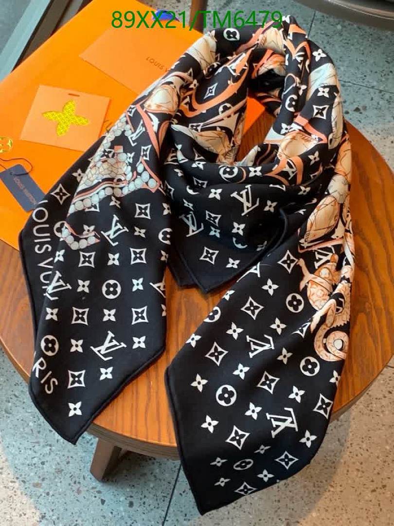 LV-Scarves Code: TM6479 $: 89USD