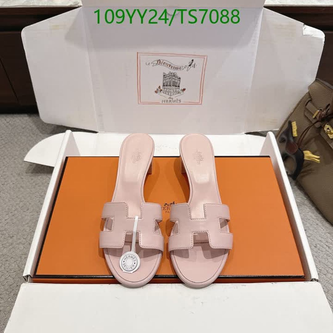 Hermes-Shoes(Women) Code: TS7088 $: 109USD